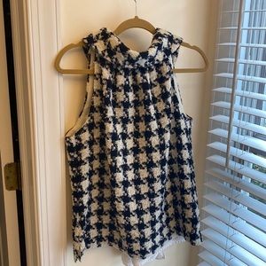 Brand new sail to sable blouse